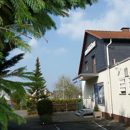 Landhaus Harzblick Guest house Goslar