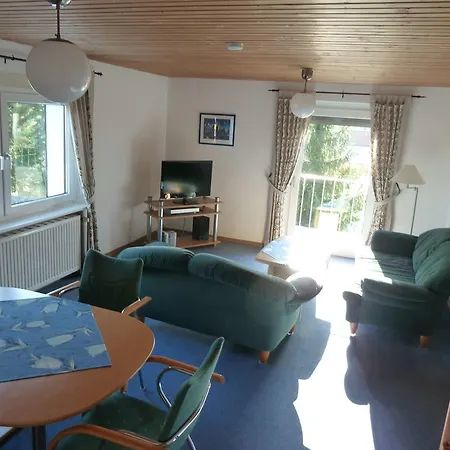 Landhaus Harzblick Guest house