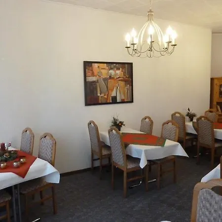 Гостевой дом Landhaus Harzblick *