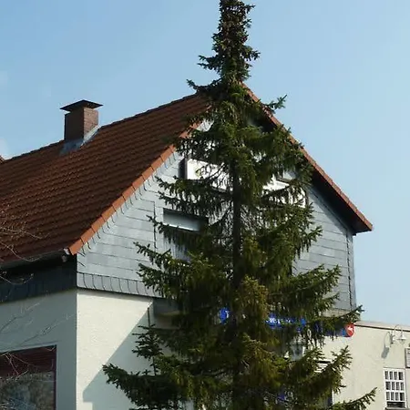 Landhaus Harzblick Guest house *