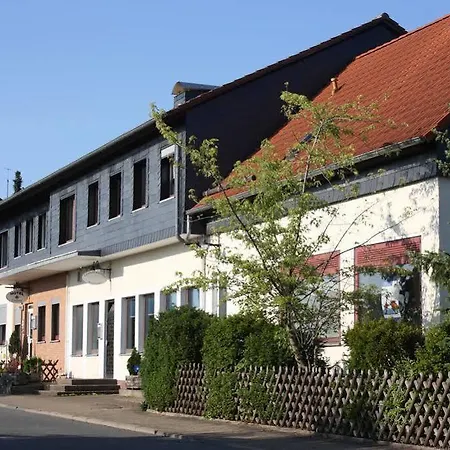 ゲストハウス Landhaus Harzblick