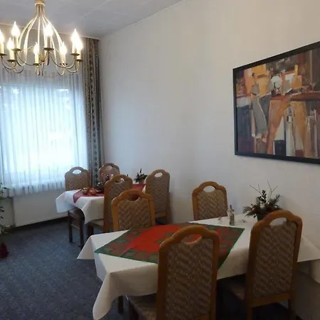 Landhaus Harzblick Guest house Goslar